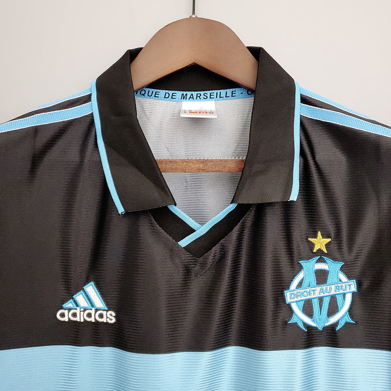 Marseille 1999-2000 Third Retro