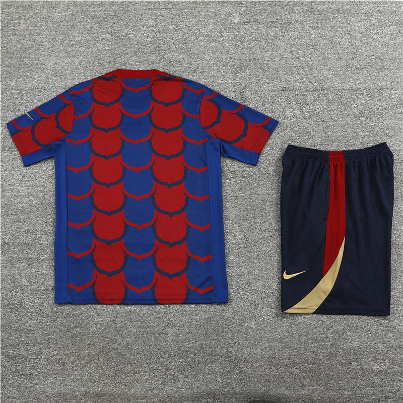 Barcelona Training Kit Kids 24-25