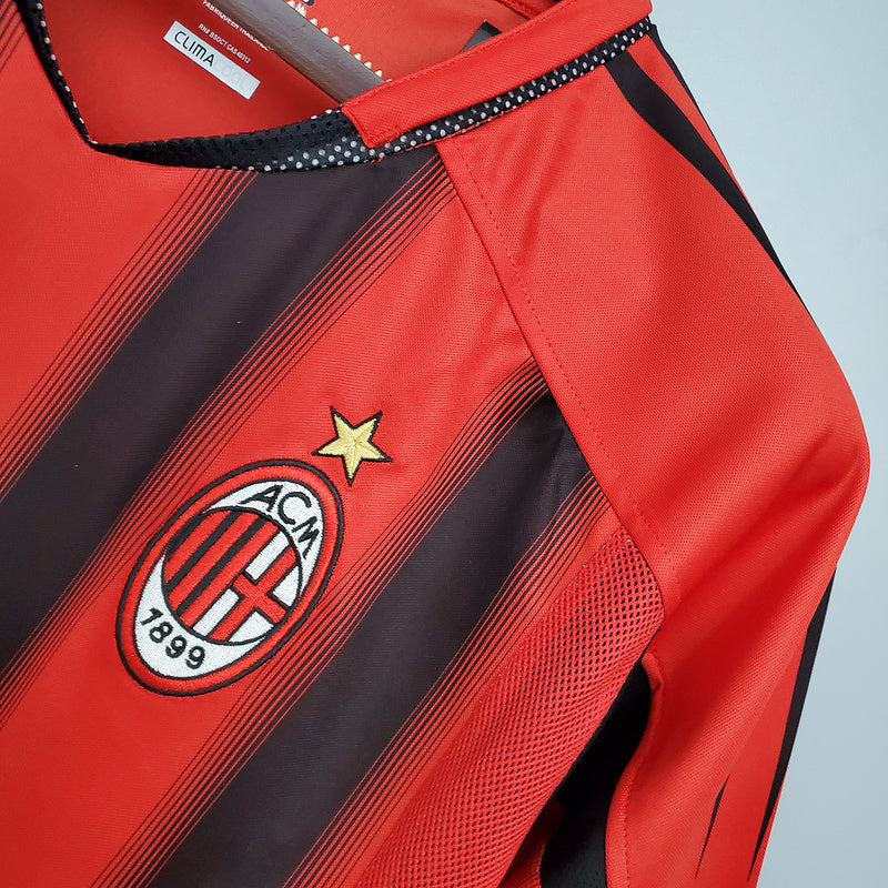 Milan 1990-1991 Home Retro