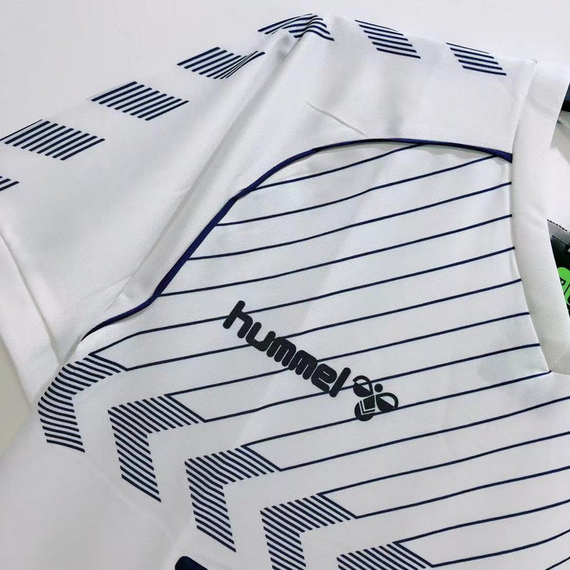 Tottenham 1986 Home Retro