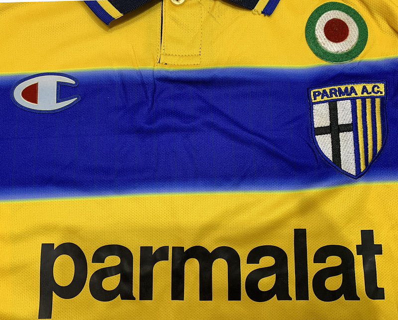 Parma 1999-2000 Home Retro