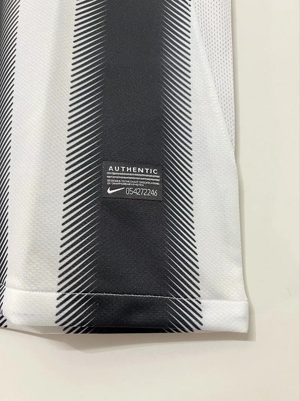 Juventus 2011-2012 Home Retro
