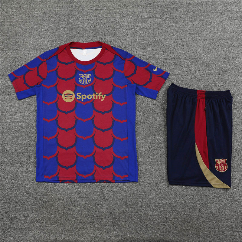 Barcelona Training Kit Kids 24-25
