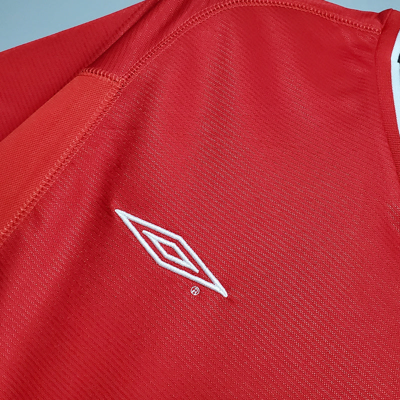 Manchester United 2000-2001 Home retro