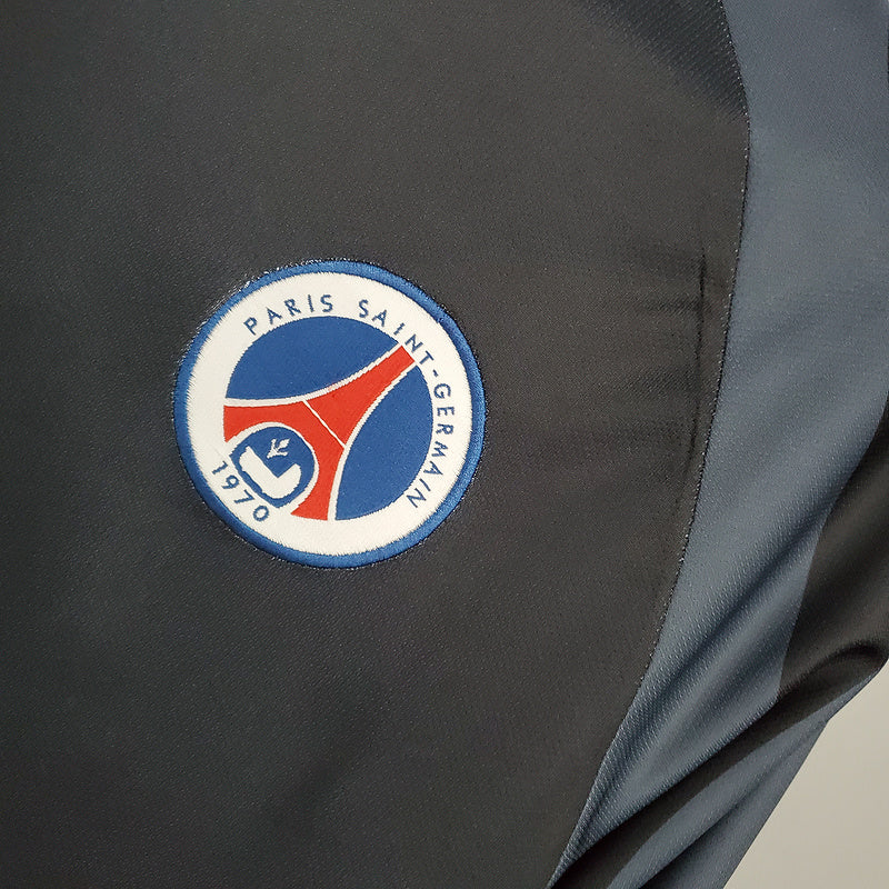 PSG 2001-2002 Third Retro