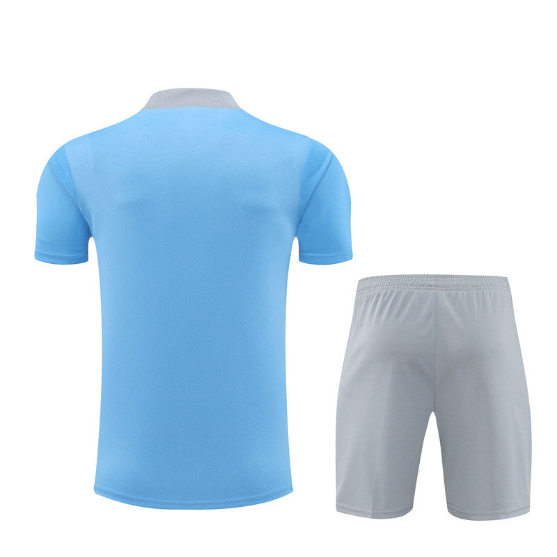 Atletico Madrid Training Kit Kids 24-25