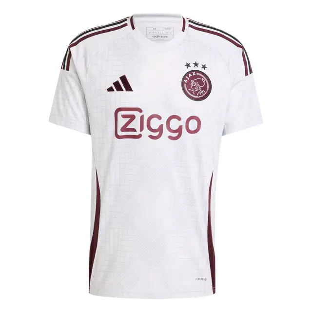 Ajax 2024-2025 Third