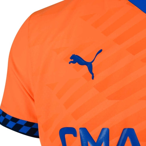 Marseille 2024-2025 Third