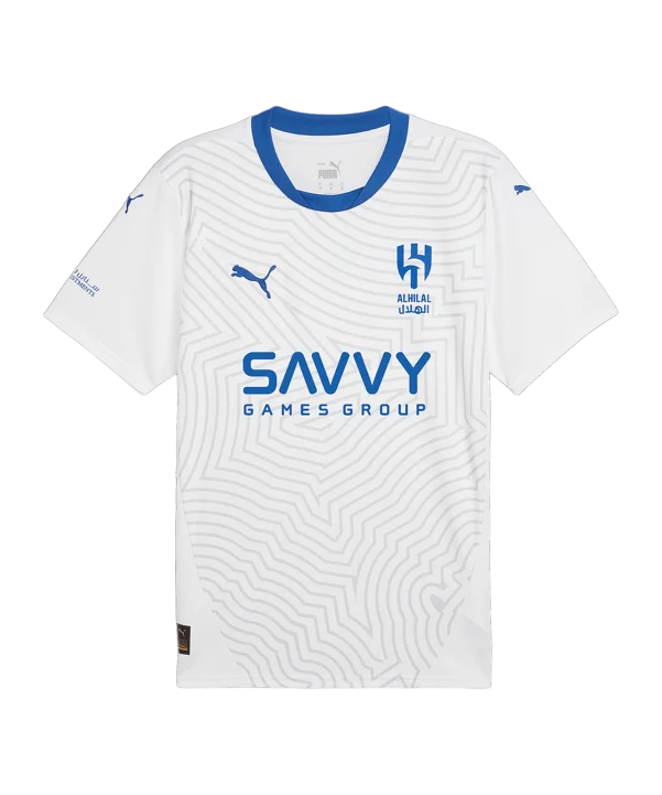 Al Hilal 2024-2025 Away