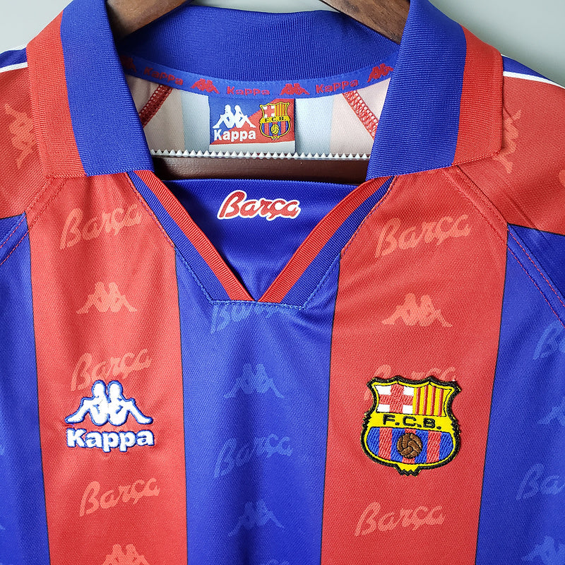 Barcelona 1996-1997 Home Retro