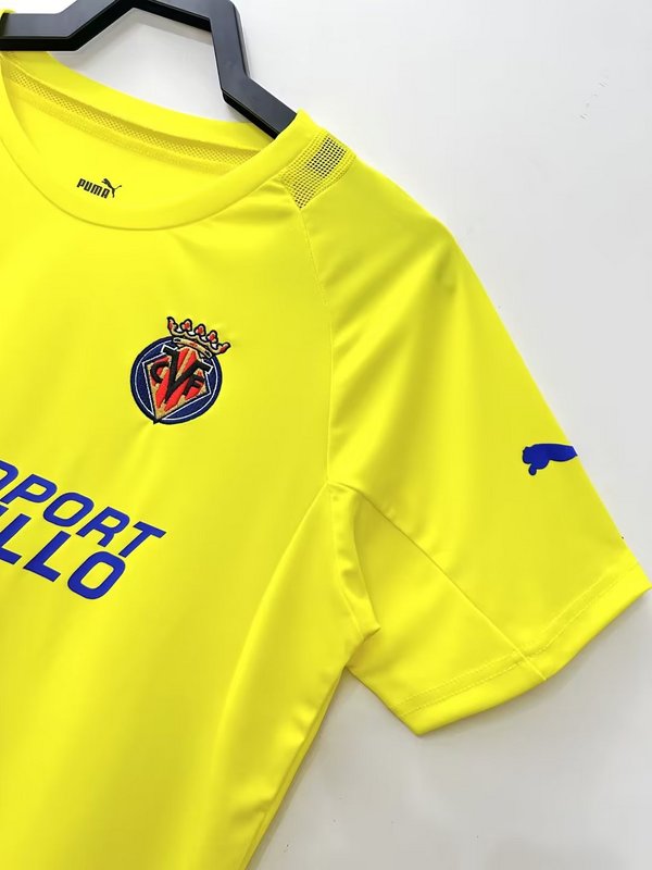 Villareal 2005-2006 Home Retro