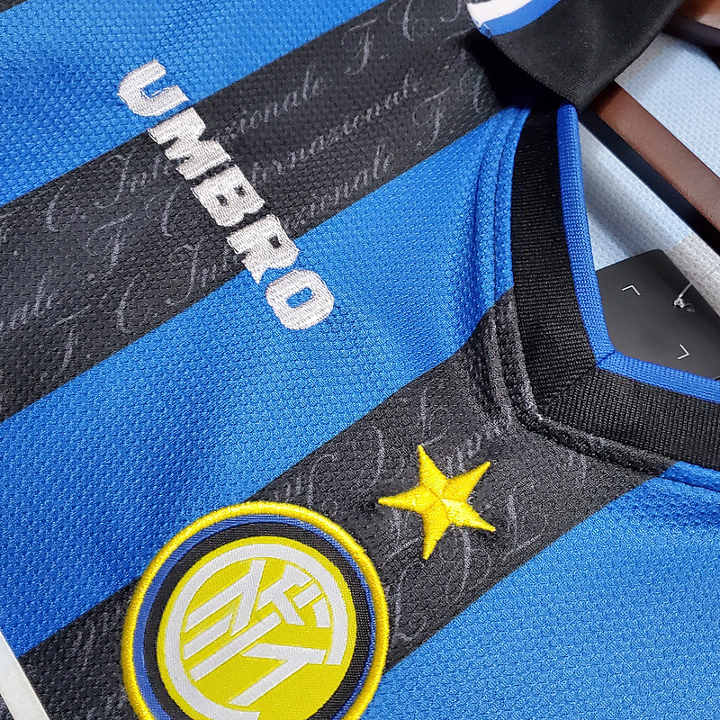 Inter 1997-1998 Home Retro