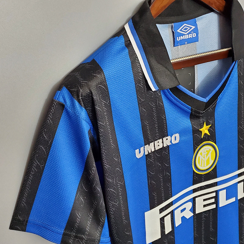 Inter 1997-1998 Home Retro