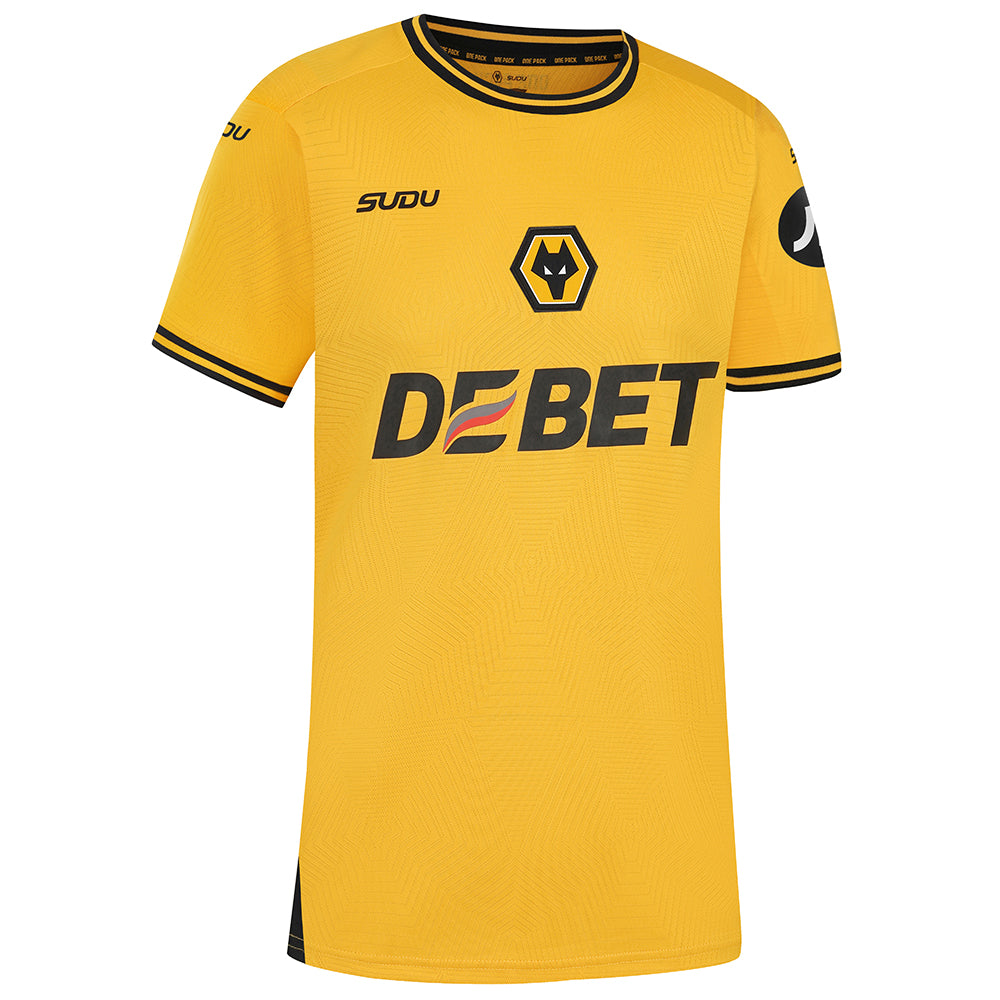 Wolverhampton 2024-2025 Home