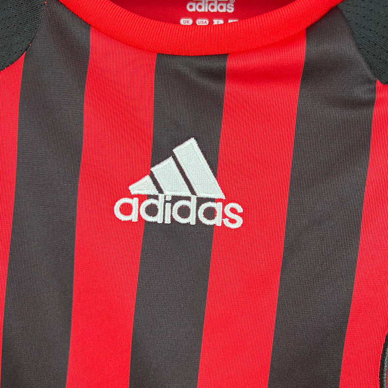 Milan 2007-2008 Home Retro