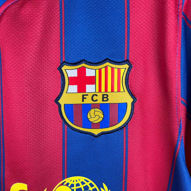 Barcelona 2009-2010 Home Retro