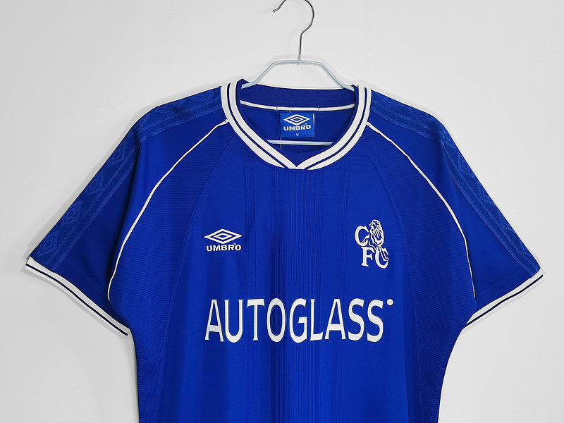 Chelsea 1999-2000 Home Retro