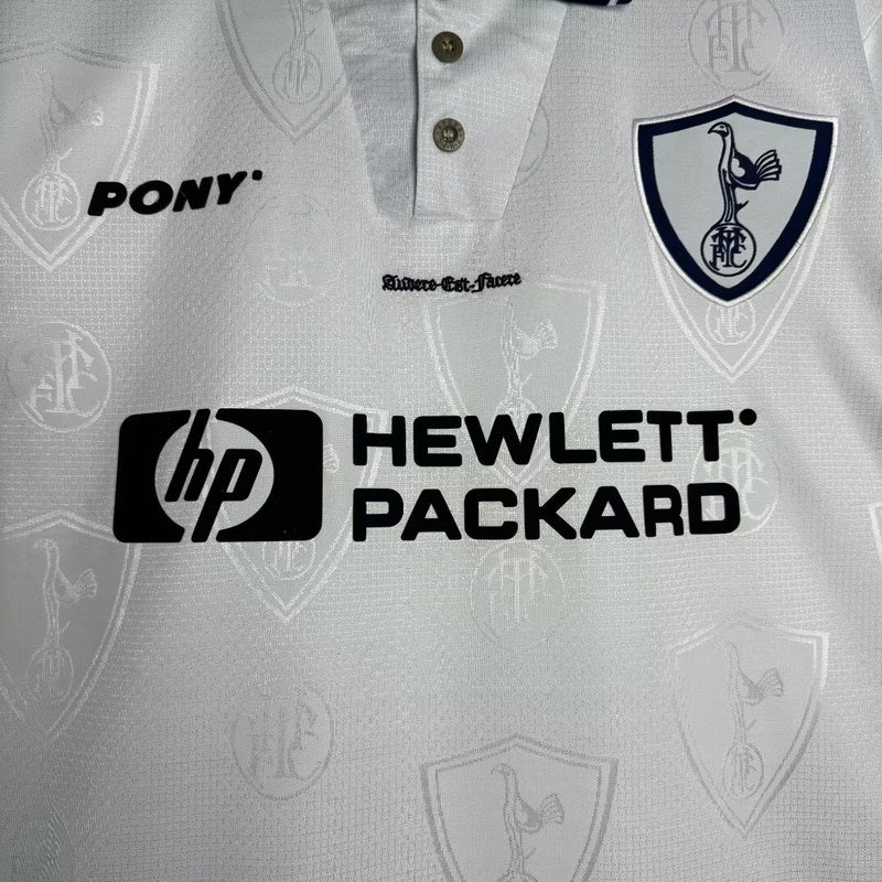 Tottenham 1995-1996 Home Retro