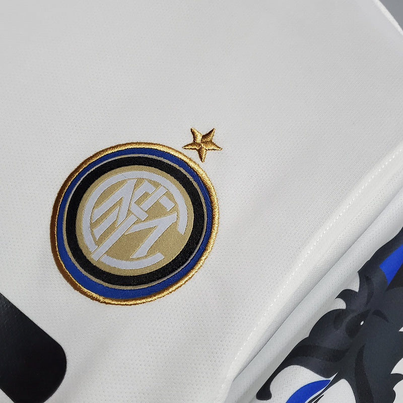 Inter 2010-2011 Away Retro