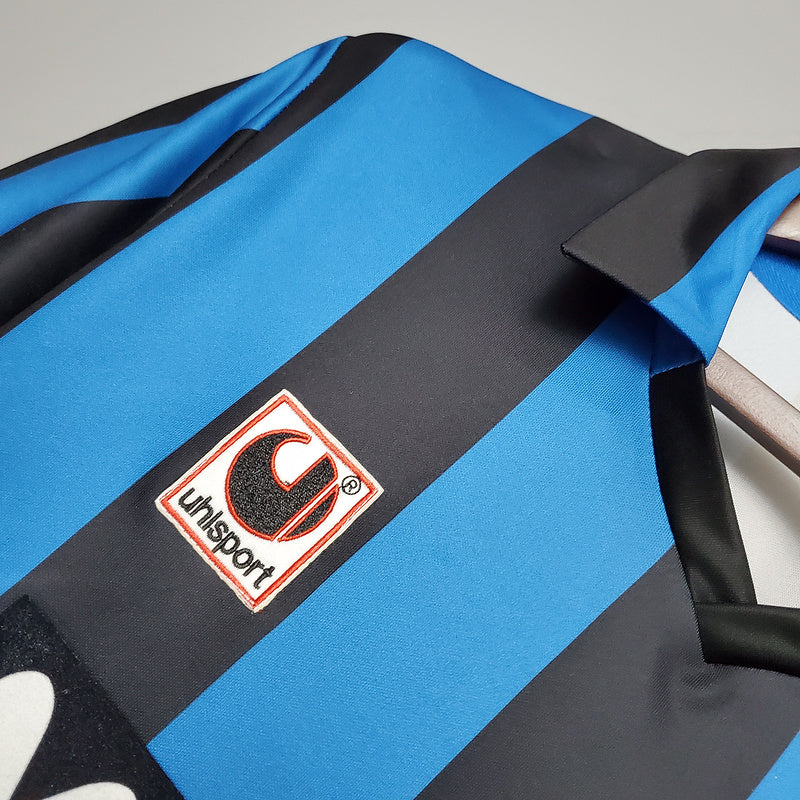 Inter 1988-1989 Home Retro