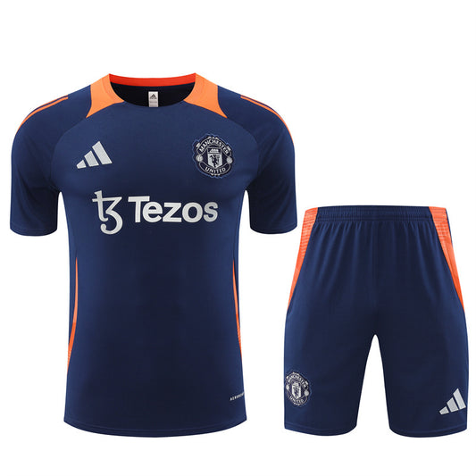 Manchester United Training KIt Kids 24-25