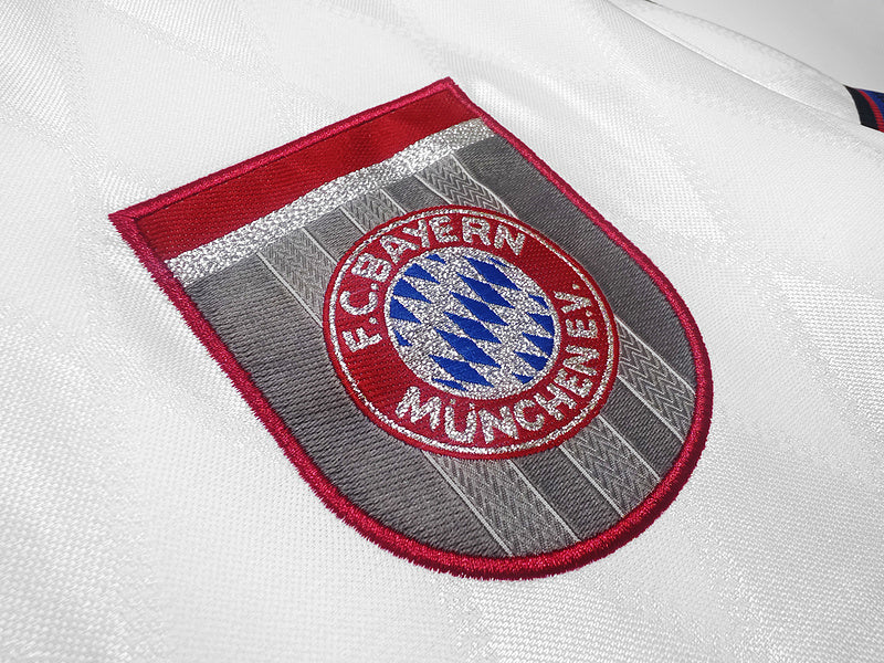 Bayern Munich 1996-1997 Away Retro