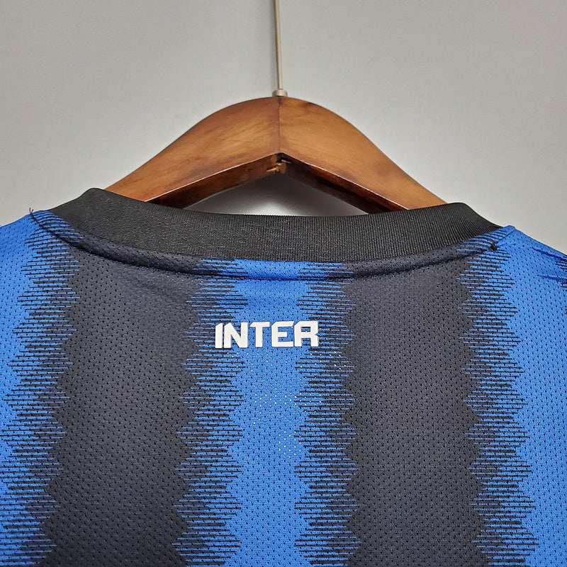 Inter 2010-2011 Home Retro