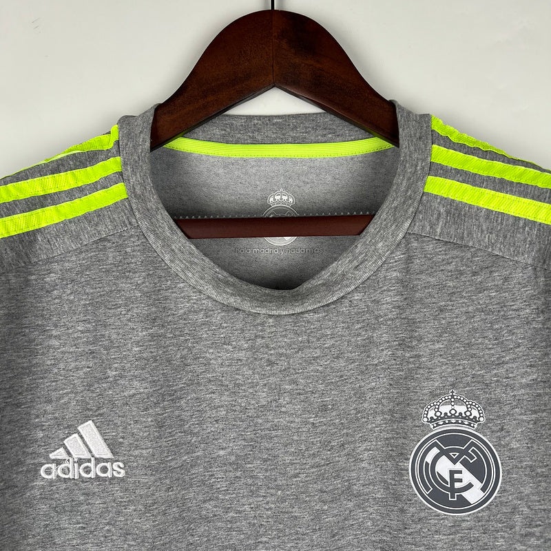 Real Madrid 2015-2016 Away Retro