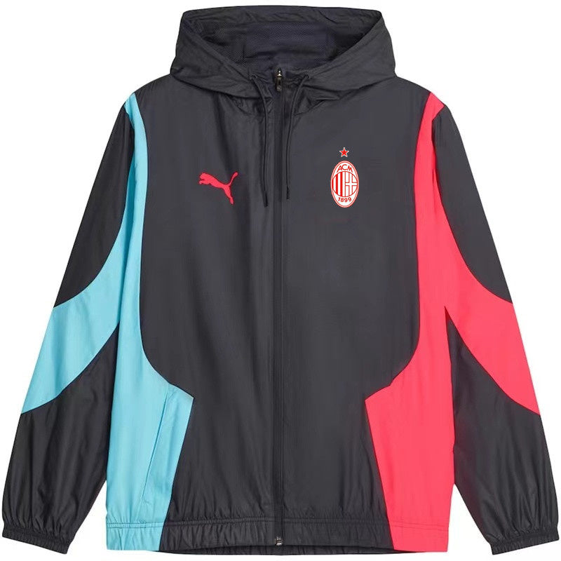 Milan Windbreaker 24-25