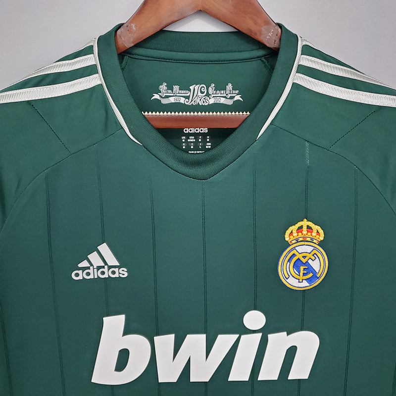 Real Madrid 2012-2013 Third Retro