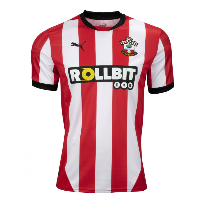 Southampton 2024-2025 Home