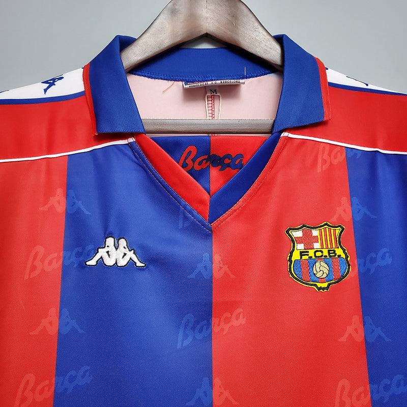 Barcelona 1992-1993 Home Retro