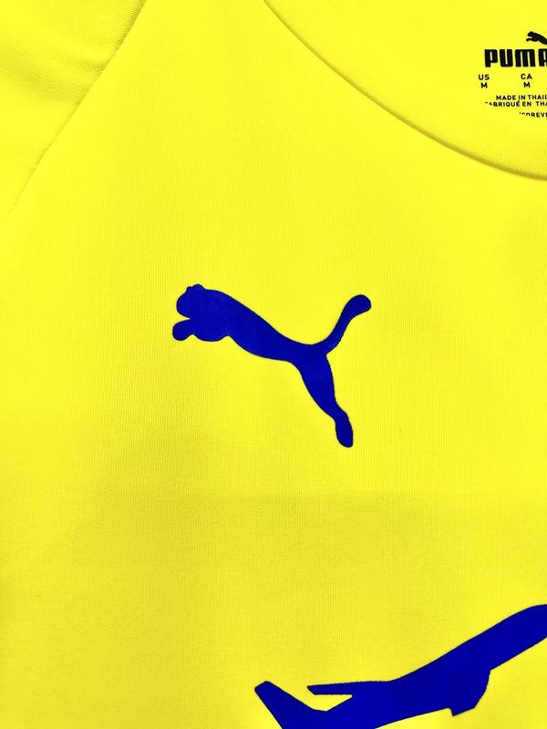 Villareal 2005-2006 Home Retro