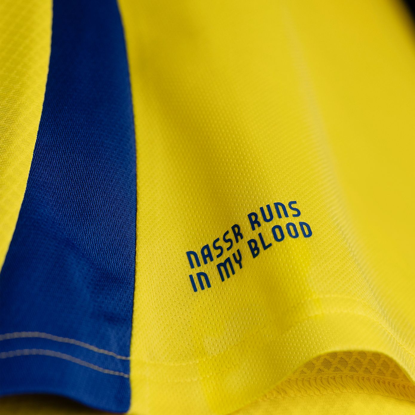 Al Nassr 2024-2025 Home