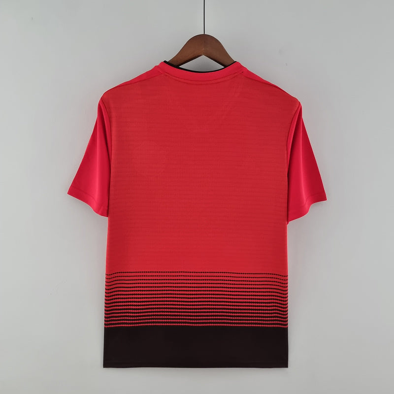 Manchester United 2018-2019 Home retro