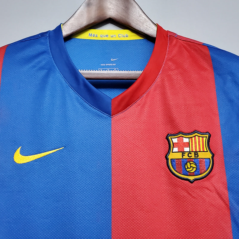 Barcelona 2006-2007 Home Retro