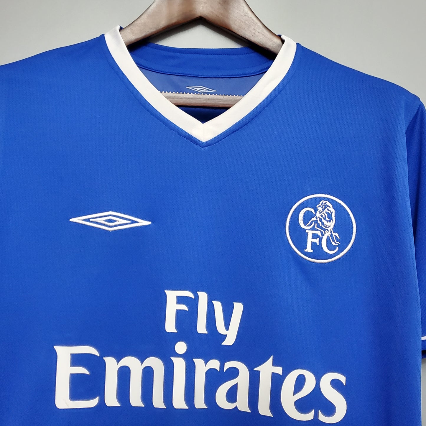 Chelsea 2003-2004 Home Retro