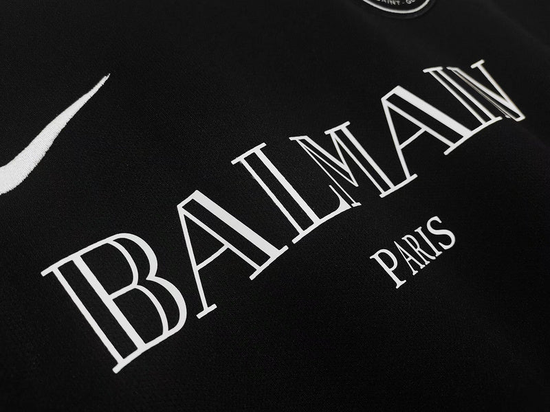 PSG x Balmain 2020 Training Retro