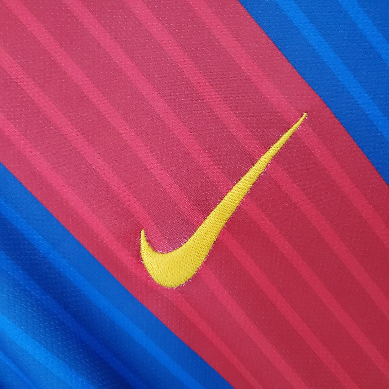 Barcelona 2016-2017 Home Retro