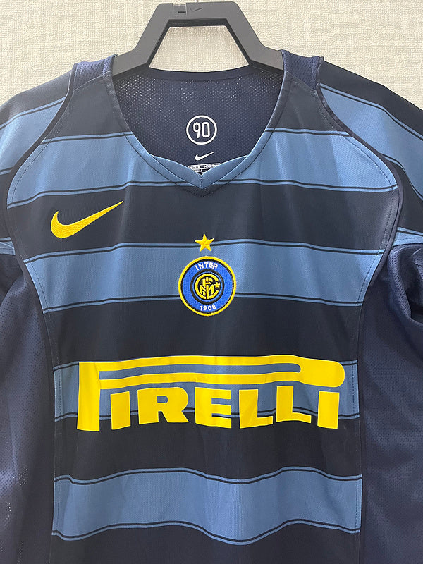 Inter 2004-2005 Third Retro