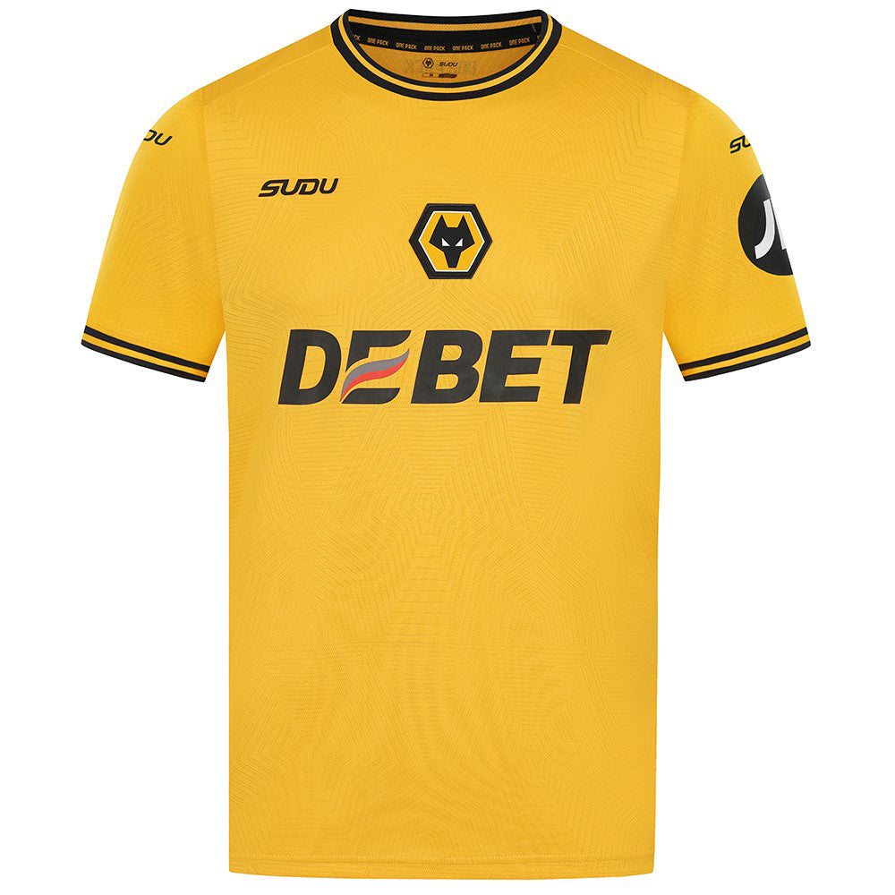 Wolverhampton 2024-2025 Home