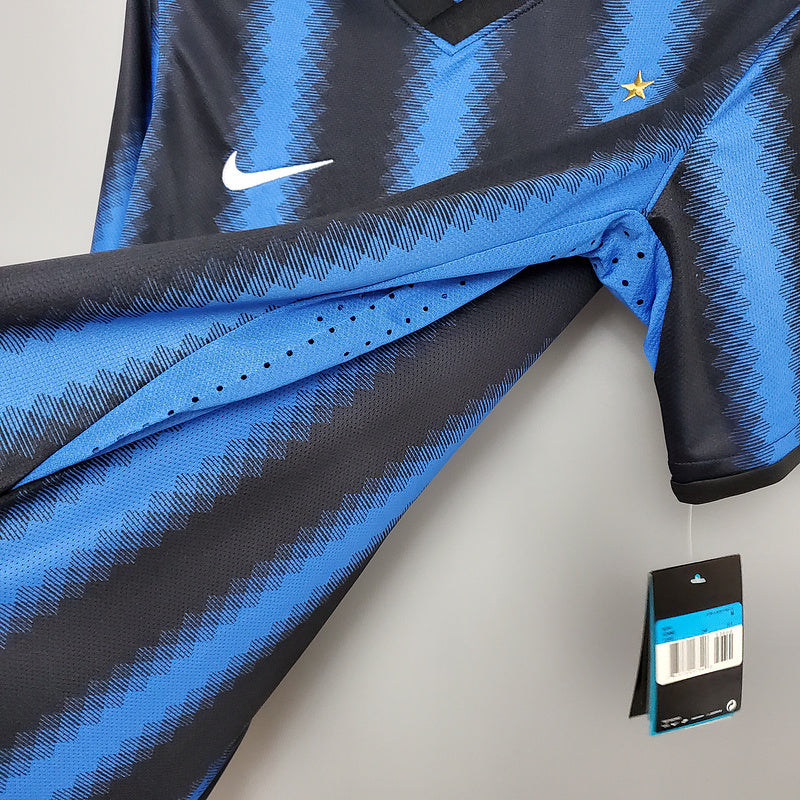 Inter 2010-2011 Home Retro