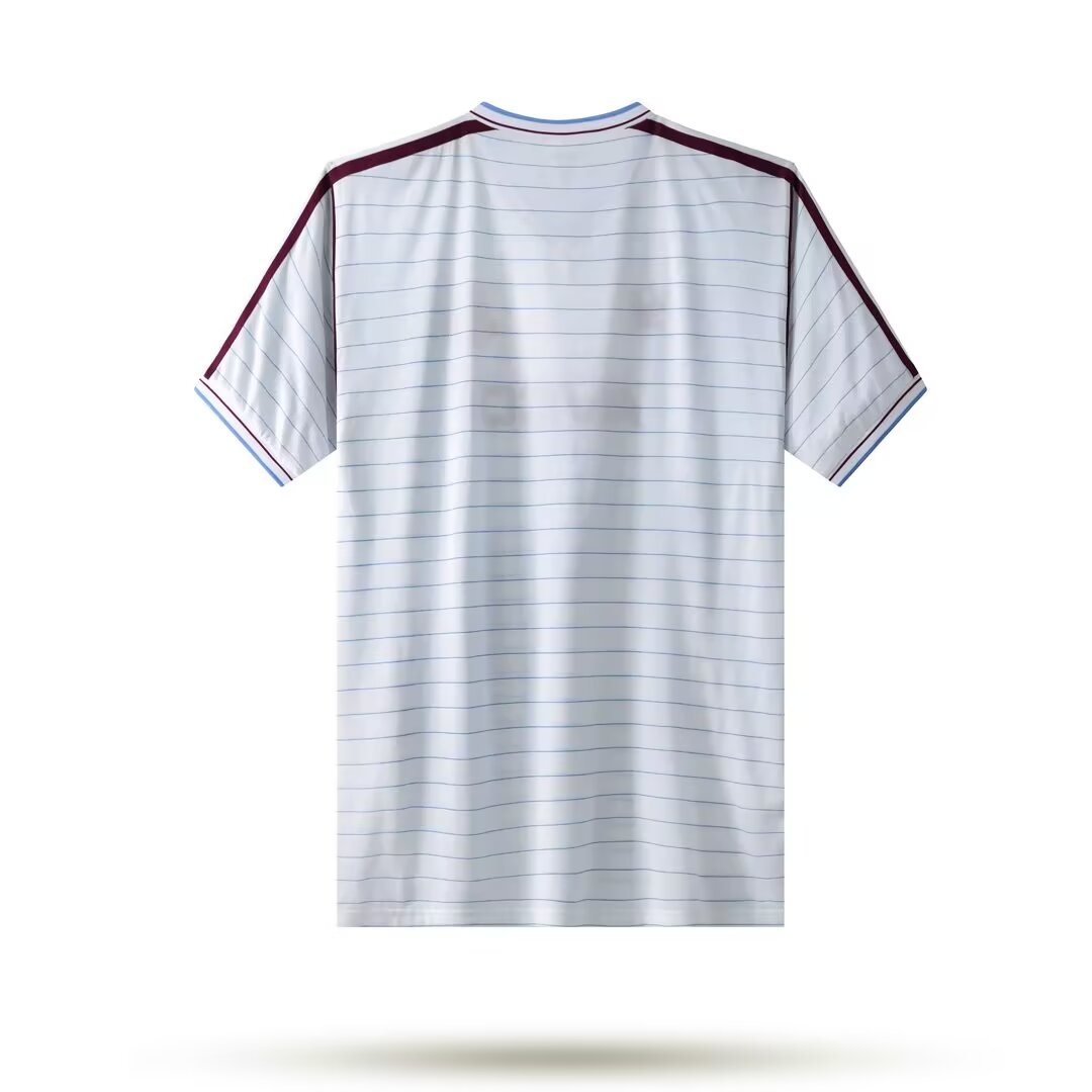 West Ham 1986 Away Retro