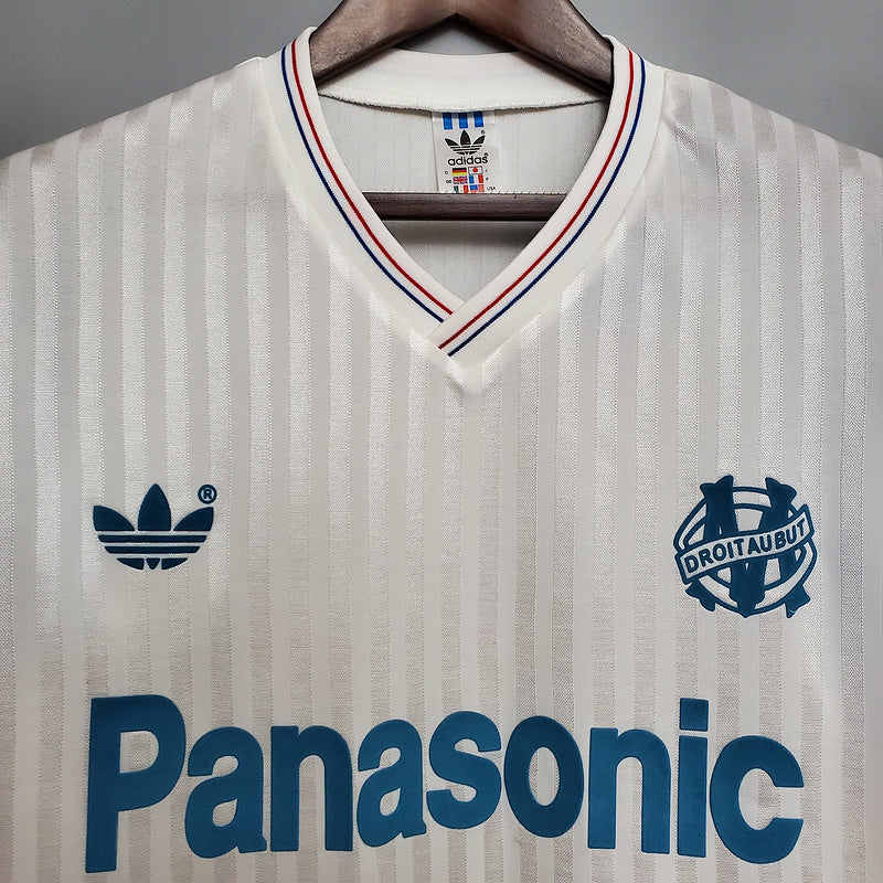 Marseille 1990 Home Retro