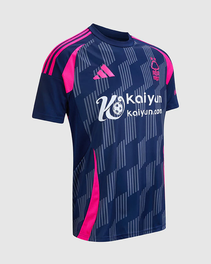 Nottingham Forest 2024-2025 Away