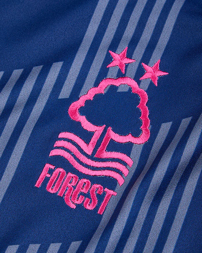 Nottingham Forest 2024-2025 Away