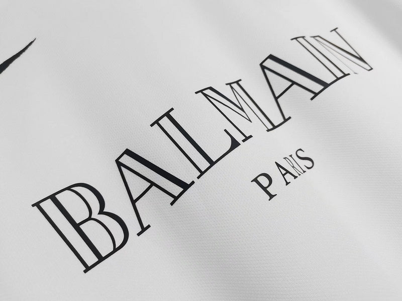 PSG x Balmain 2020 Training Retro