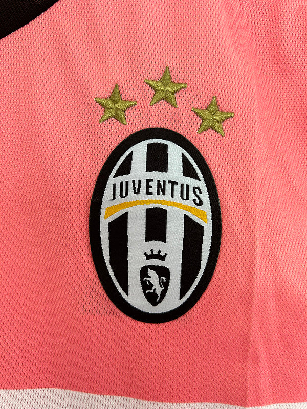 Juventus 2015-2016 Away Retro