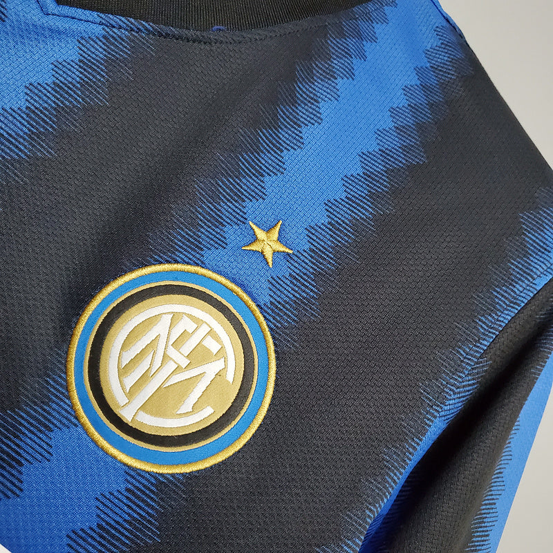 Inter 2010-2011 Home Retro