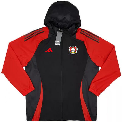 Bayer Leverkusen Windbreaker 24-25